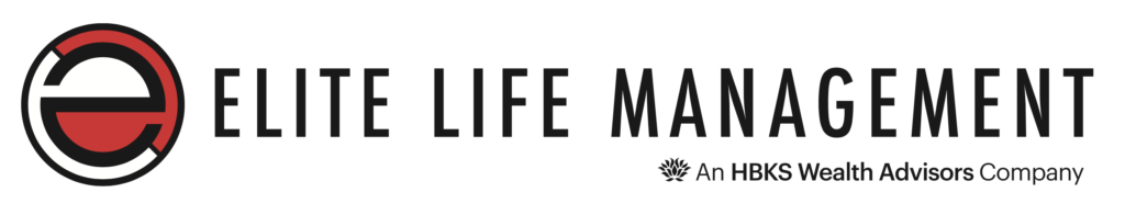 Logo | Elite Life Management: An HBKS Wealth Advisors Company | Professional Financial Advisors | Elite Life Team | EliteLifeTeam.com